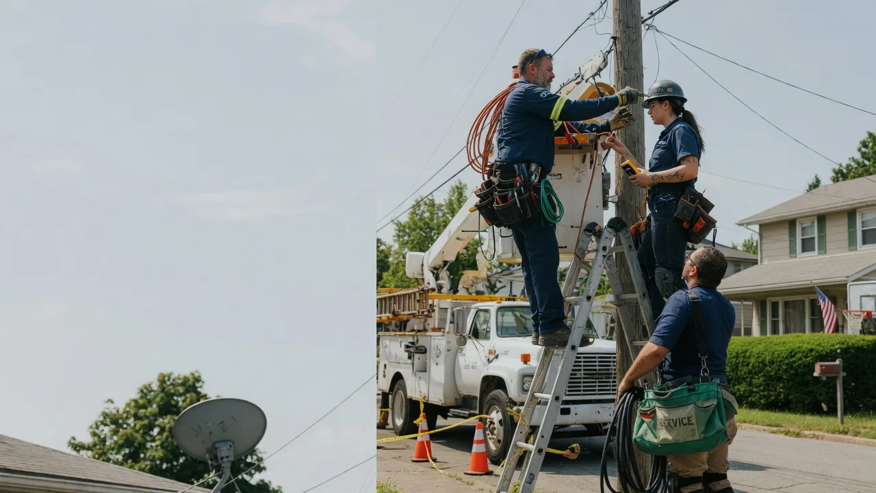 Electrical Repair in Belvidere, NJ near me